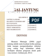 Gagal Jantung