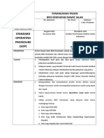 Sop Pendaftaran Pasien Baru Rawat Jalan Bpjs Kesehatan Rsu PMC