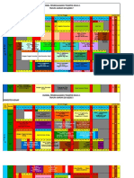 Jadwal Pembelajaran Kelas 1 SD