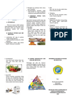 Leaflet Nutrisi Ibu Menyusui