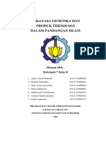 Alhamdulillah Rekayasa Genetika - 7 (B)