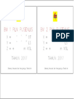 Cetakan BM2 PDF