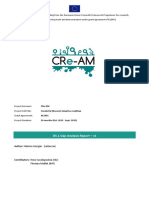 CRe AM Gap Analysis Report D5 .1