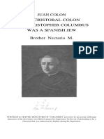 Nectario - Juan Colon alias Cristobal Colon alias Christopher Columbus was a Spanish Jew (1971).pdf
