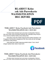 TERLARIS!!! Kelas Facebook Ads Purwokerto2.pdf