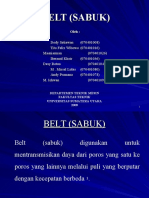 Presentasi Belt