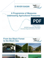 Programme of Measures Addressing Agricultural Pressures