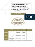 Plan de Contingencia Garufa 2014 10.09.14