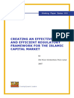 Islamic Capital Market PDF