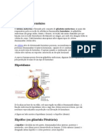 Glândulas e hormônios