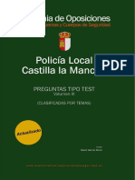 Oposiciones Policia Nacional Castilla La Mancha