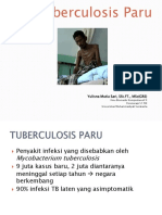 Tuberculosis Paru