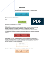 Analisis Volumetrico