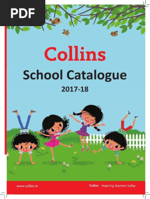Collins Learning School Catalogue Pdf Lesson Plan Teachers