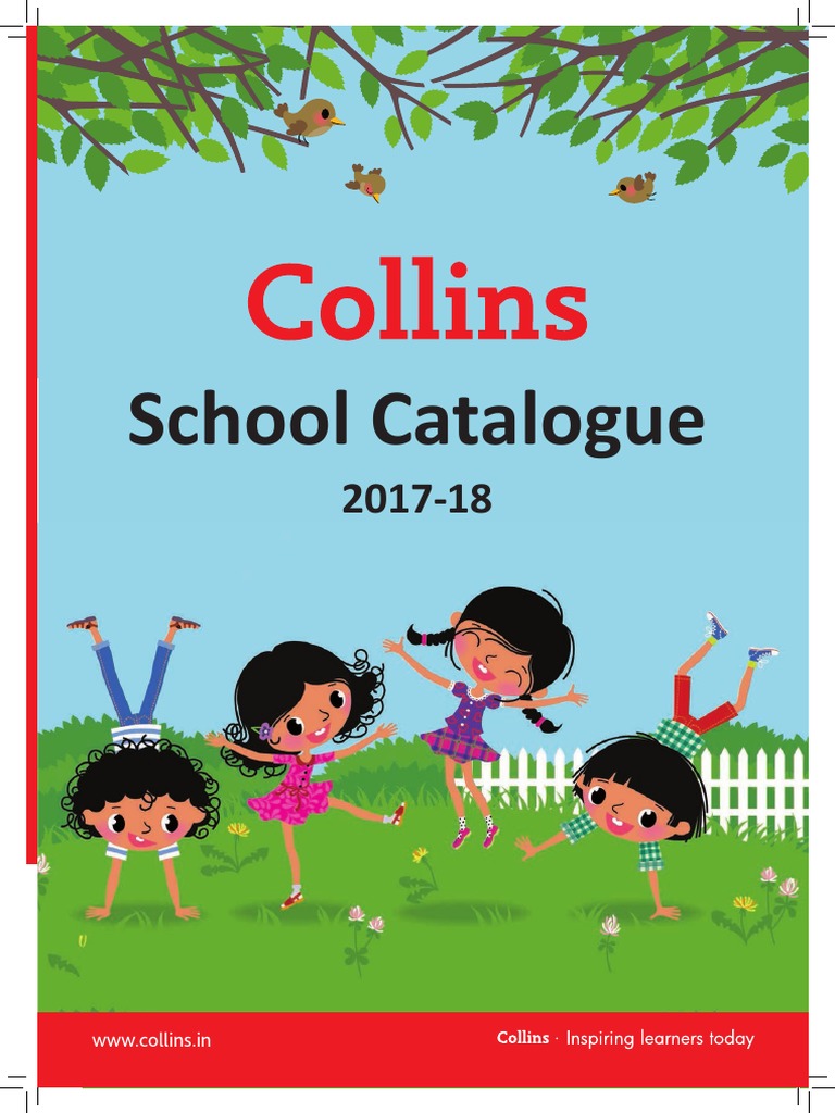 Collins DigiSuite School Catalogue 2017-18 | PDF | Lesson Plan | Teachers