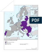 Cohesion Fund Eligibility 2014-2020: Category