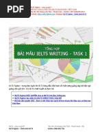 IELTS Writing Task 1 - Bài Mẫu IELTS Fighter