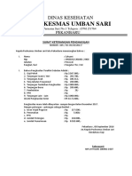 Rincian Kerja