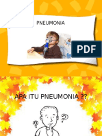 Lembar Balik Pneumonia