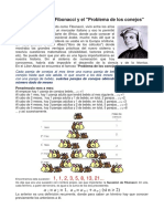 La Sucesión de Fibonacci y El