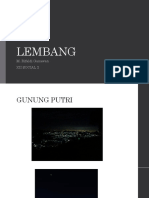 Lembang: M. Rifaldi Gunawan Xii Social 2