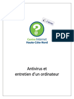 Guide Entre Tie Net Antivirus