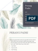 Perang Padri