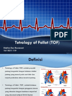 Tetralogy of Falot