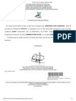 Sistema Unico de Registro Académico UBV