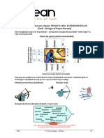 Philean - Introducere in DoE PDF