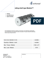 Winding Shaft Modulo en