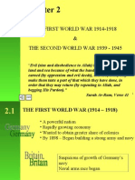 Chapter 2 (The First & Second World War)