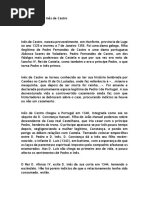 História Real de Inês de Castro