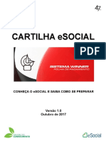 Cartilha Esocial