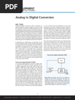 Analog To Digital PDF