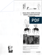Manual para El Control de Plagas Mediante La Avispita Parasitoide Trichogramma PDF