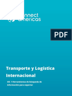 UD1 - Transporte y Logística Internacional PDF