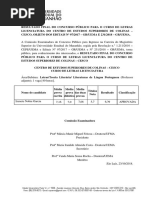 Resultado Final Do Concurso Literatura Colinas4151