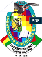 Logo UPEA
