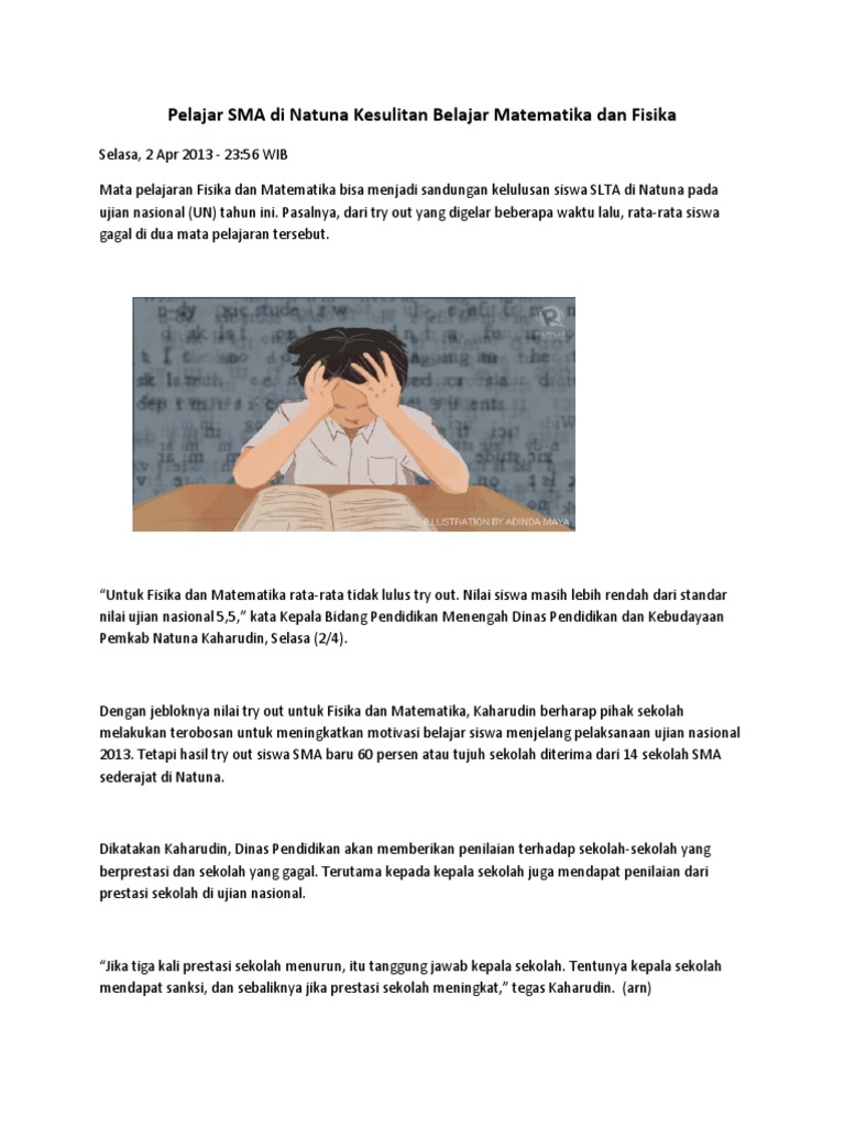 35 Ide Kata Kata Motivasi Buat Belajar Matematika Lucy Feng 35 Ide Kata Kata Motivasi Buat Belajar Matematika Lucy Feng