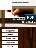 3.3 Karakteristik Sistem Orde Kedua .pptx