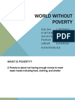 World Without Poverty