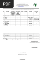 Nota Dinas Penghapusan Barang