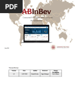 Connected POC Dashboard User Guide V1.0 (Key Account View)