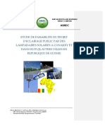 2011 Etude Faisabilite Eclairage Publique PV - SABER.pdf