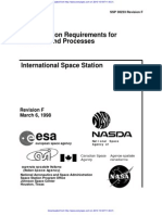 Iss Materials Use