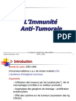 Immunite Anti-tumorale (1)