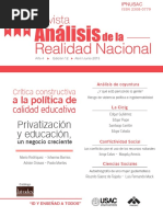 Critica Política de Calidad - Respuestas Parcial