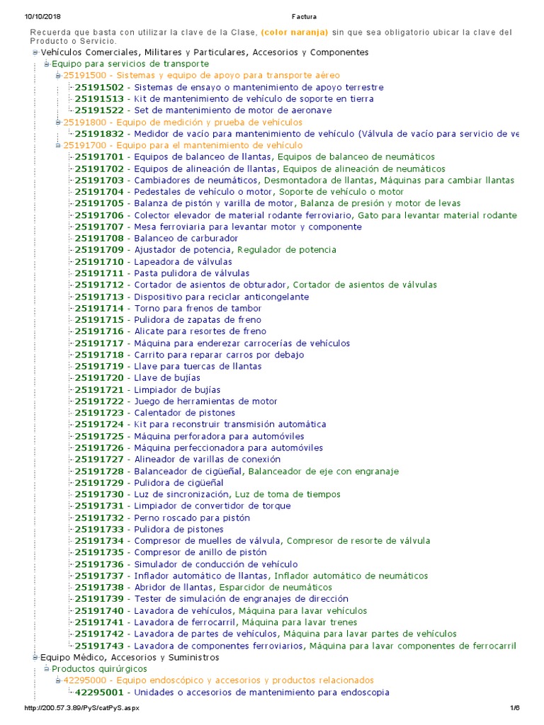 Claves Sat HVAC Servidor (Informática)