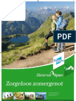 De Beierse Alpen - Meren, Bergen en Cultuur